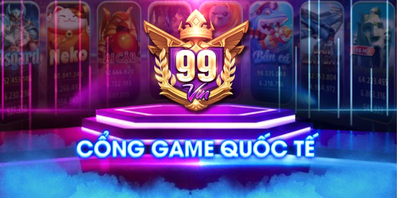 FABET Giới Thiệu Về 99VIN – Nhà Cái Biến Giấc Mơ Làm Tỷ Phú